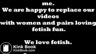 My very hairy scat wife after hard fuck in her full of shit ass