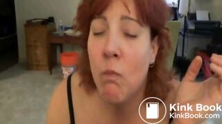 Englische Kaviar Hure 1