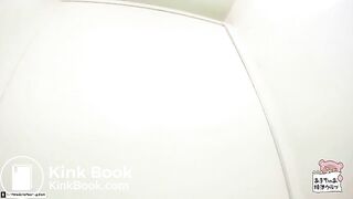 Big Shit In Floor Toilet