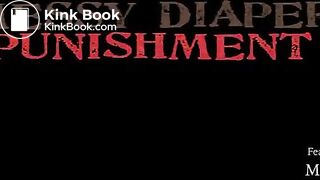 Marley poops in her diaper (no feces shown and no changing)