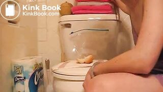 Cute teen makes you a special hot dog