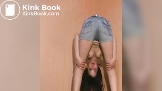 Short Jeans Shit - scat porn at ThisVid tube