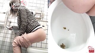 Asian - What Did She Eat 1