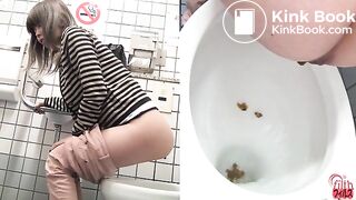 Asian - What Did She Eat 1