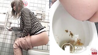 Asian - What Did She Eat 1