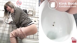 Asian - What Did She Eat 1