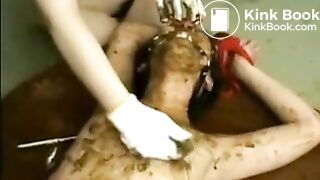 japanese lesbian scat 107