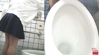 Asian Toilet View 3