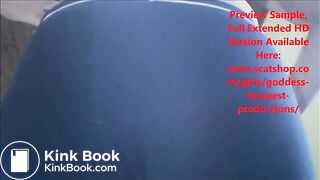 Goddess Tempest - Messing My Pants SD