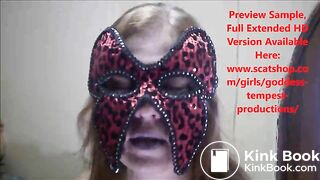 Goddess Tempest - Messing My Pants SD