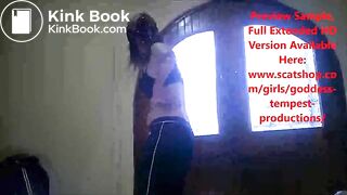 Goddess Tempest - Messing My Pants SD