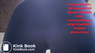 Goddess Tempest - Messing My Pants SD