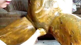 In die fremde Hand geschissen