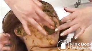japanese lesbian scat 106