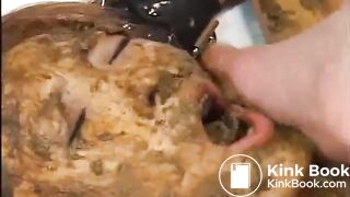 japanese lesbian scat 106