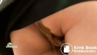 Japanese girl shit 21