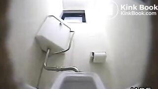 toilet pov