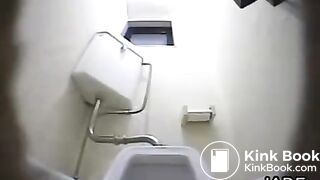 toilet pov