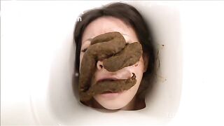 Young Asian Woman Humiliated By Older Woman