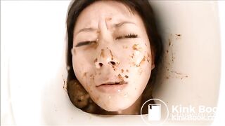 Young Asian Woman Humiliated By Older Woman