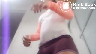 Hot girls with food poisoning