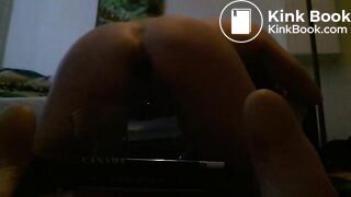 Danish Girl taking a dump