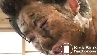 Lesbian scatplay (2) 8