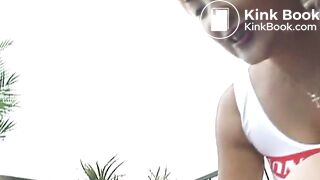 OUTSIDE SCAT LESBIANS PART 2OF 2