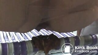 OUTSIDE SCAT LESBIANS PART 2OF 2