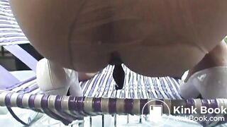 OUTSIDE SCAT LESBIANS PART 2OF 2