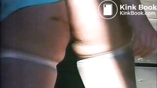 German Blonde Girl Panty Pooping - scat porn at ThisVid tube