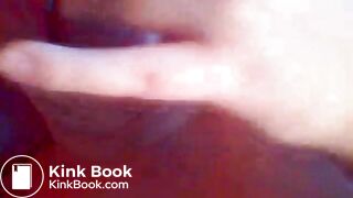 My pig taste her tasty poop