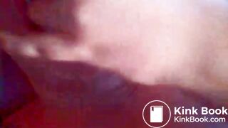 My pig taste her tasty poop