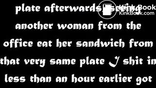 I Broke My Human Toilet - Runny Diarrhea