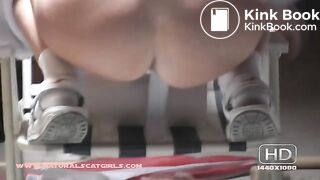 NSG nice brune diarhea in squate