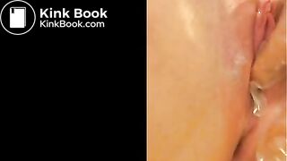 Sexually Frustrated Teen Plays With Her Poop