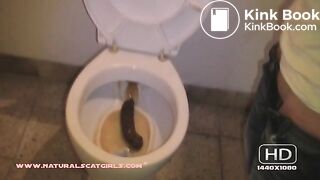 NSG nice brune gros poop