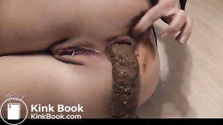 skye piss poop touch butthole