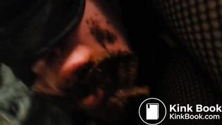 shit in mouth and fucked