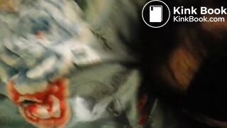 shit in mouth and fucked