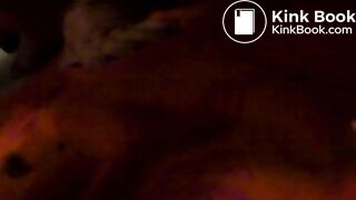 Scat on by lovely couple in Berkshire - Sucking his shitty arse and cock