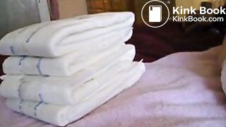 Dirty Diaper Change (Let me know if you find the full video I couldn't find it)