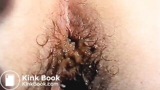 Hot foursome red hair chick