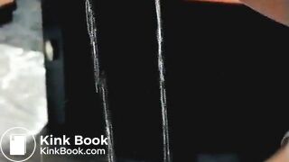 Hot foursome red hair chick