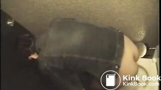 Public Restroom Voyeur Compilation