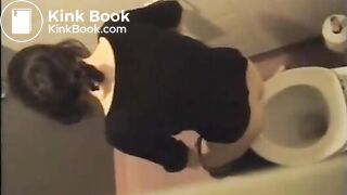 Public Restroom Voyeur Compilation