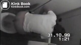 Public Restroom Voyeur Compilation