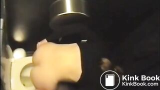 Public Restroom Voyeur Compilation