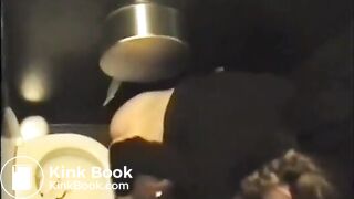 Public Restroom Voyeur Compilation