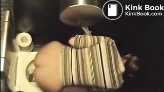 Public Restroom Voyeur Compilation